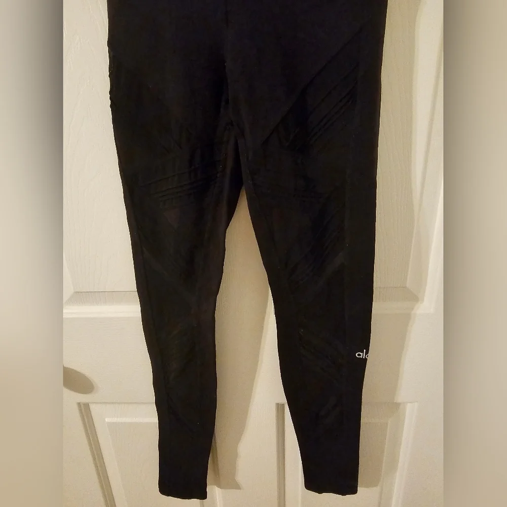 Alo Leggings 3 Pair Bundle Size XS